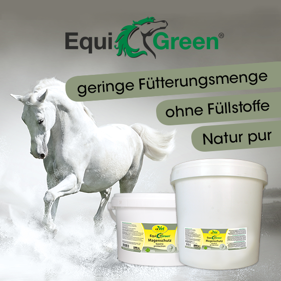 EquiGreen Protection Gastrique 1,5 kg
