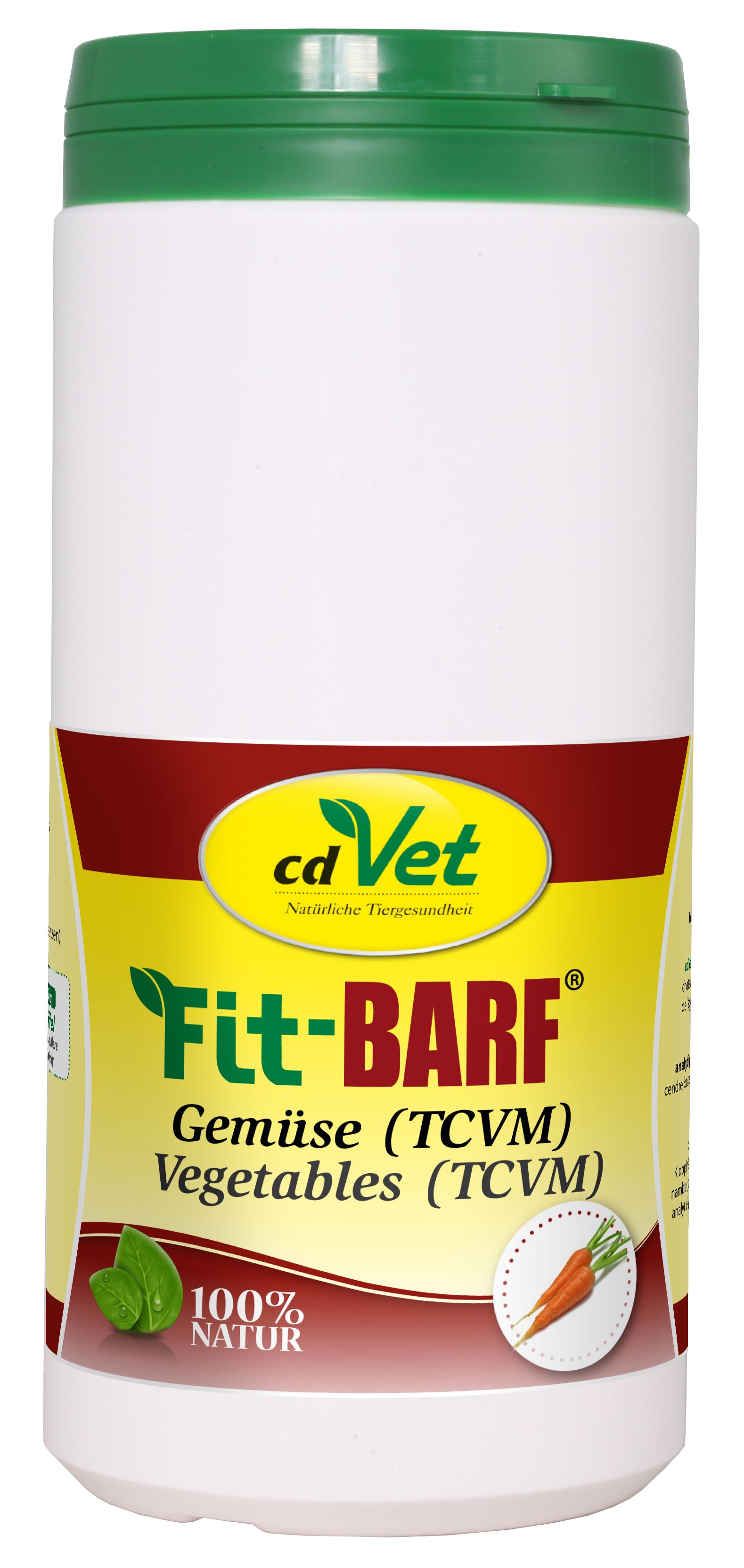 Fit-BARF Légumes (TCVM) 700 g