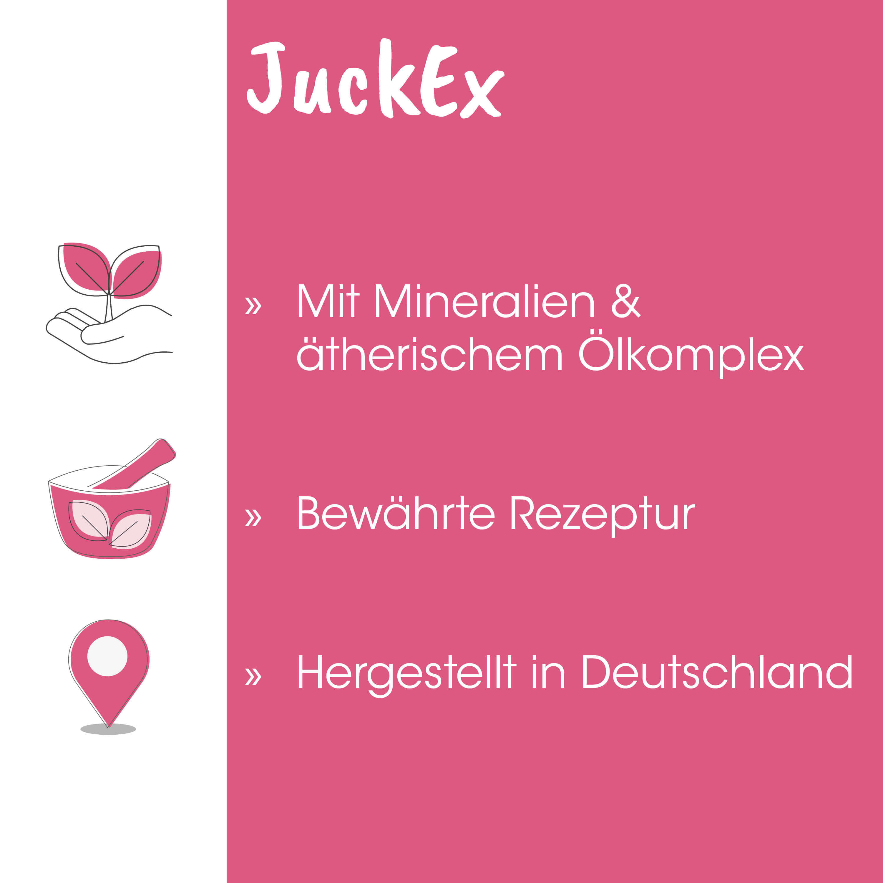 pflanzliches pulver, mineralien, öle, mischung, produkt