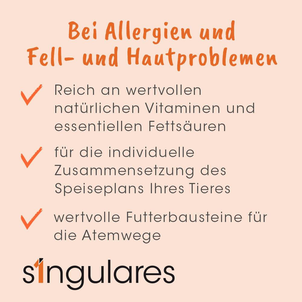 Singulares Huile de Cumin Noir Égyptien 100 ml