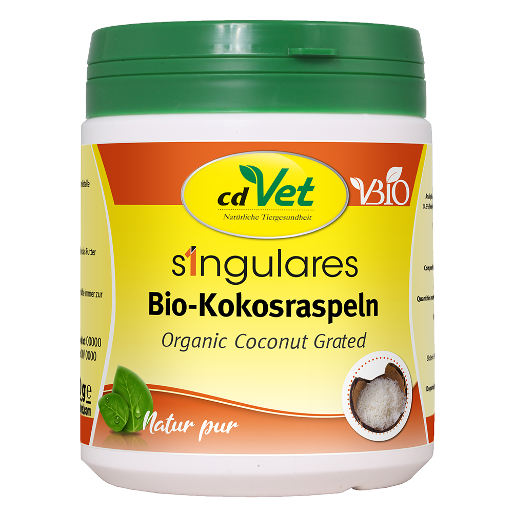 Singulares Noix de Coco Biologique Râpée 250 g