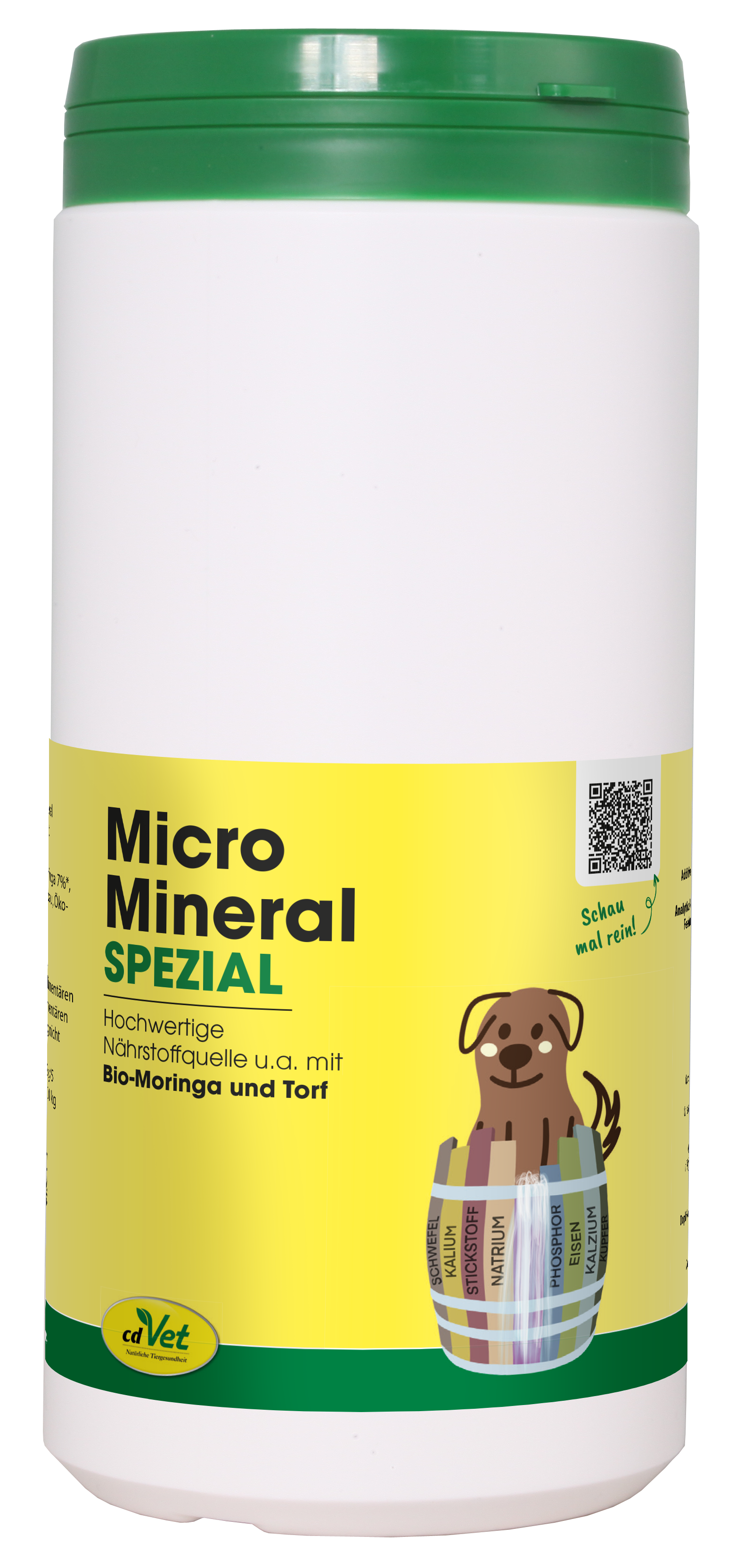 MicroMineral Spécial 1 kg