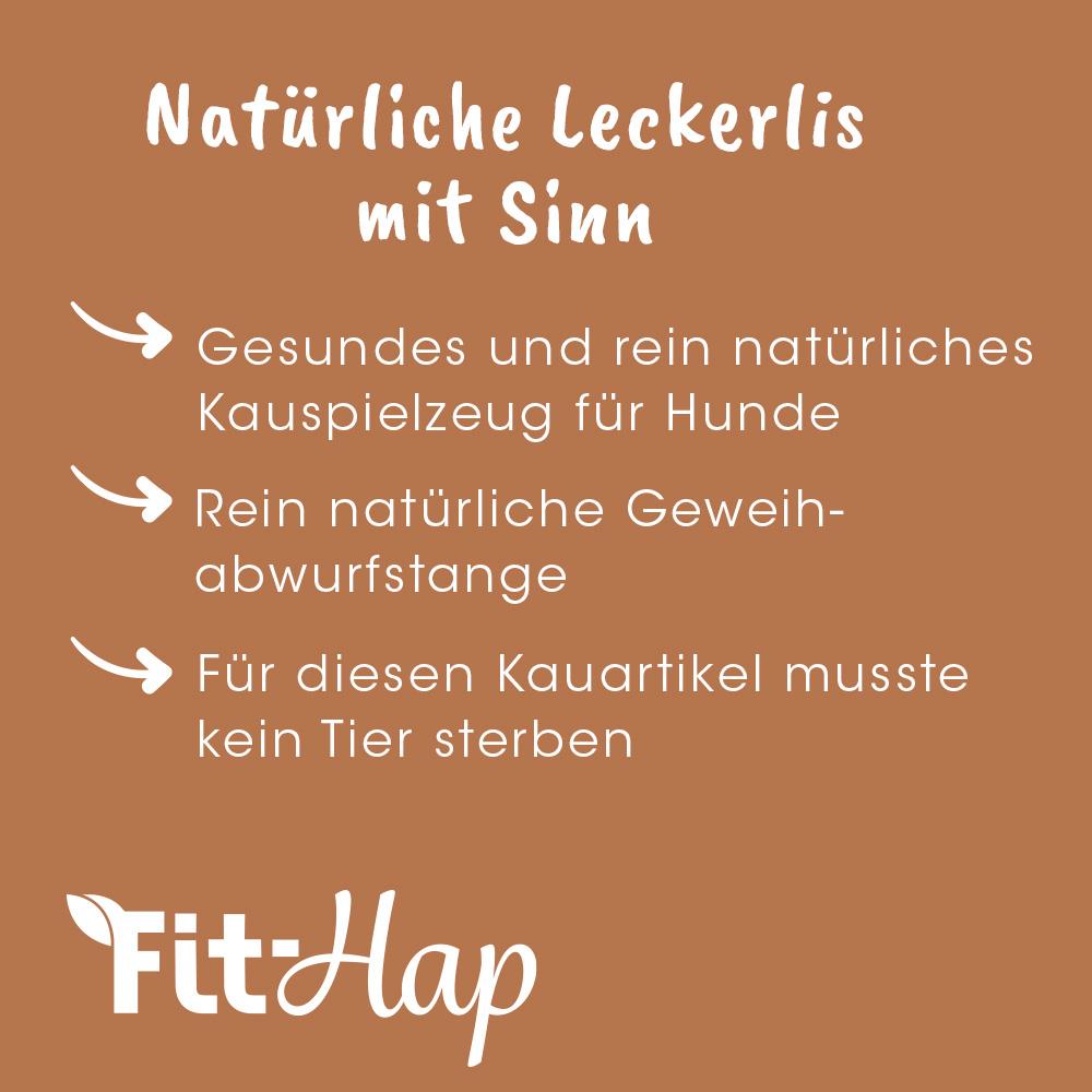 Fit-Hap Collation Minérale Antler XL (4 pièces)
