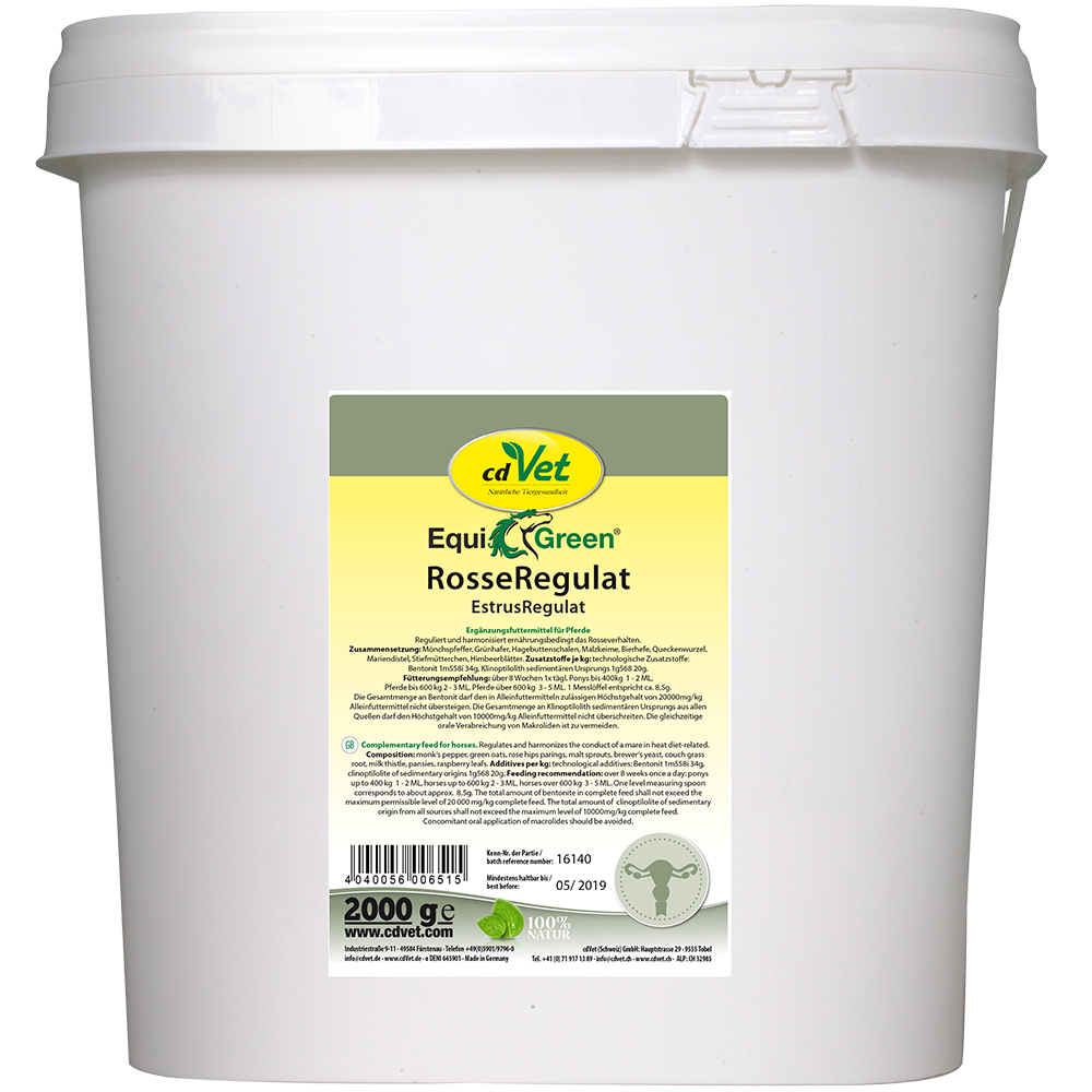 EquiGreen OestrusRégulat 2 kg
