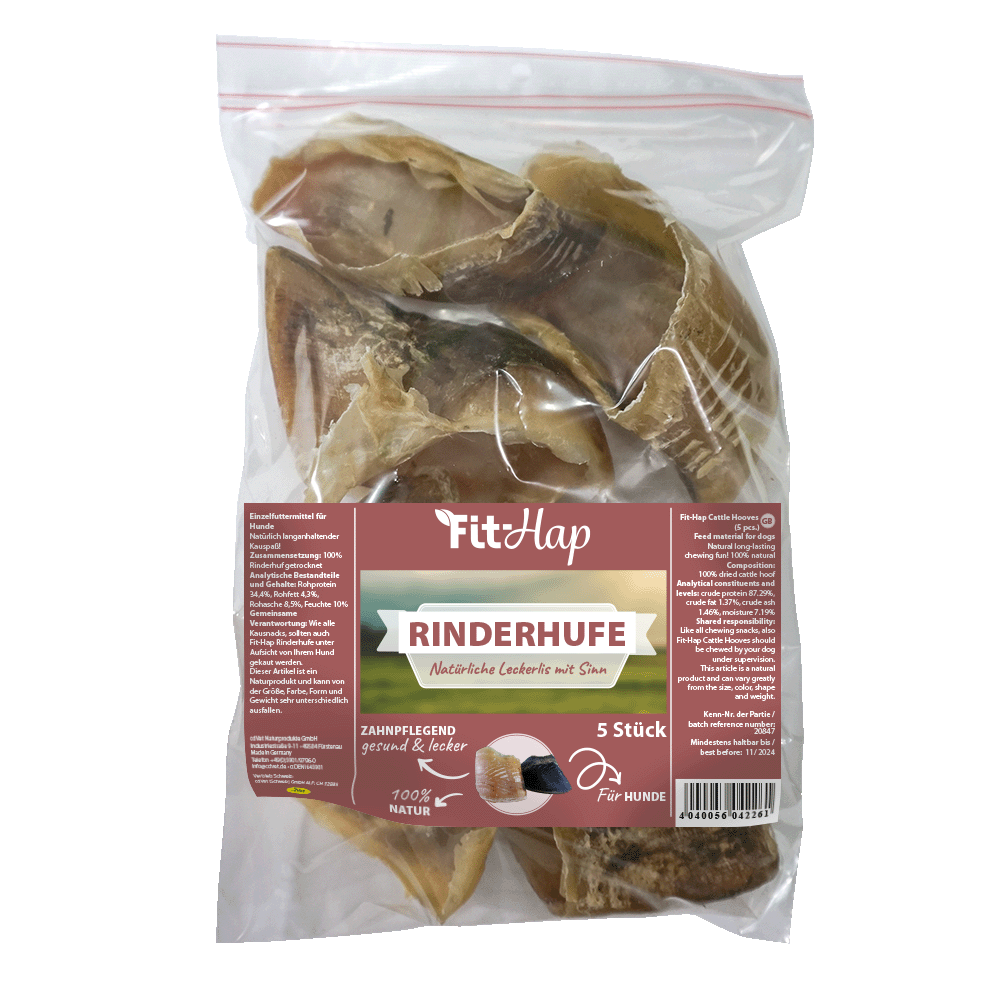 Fit-Hap Sabots des Bovins (5 pcs.)