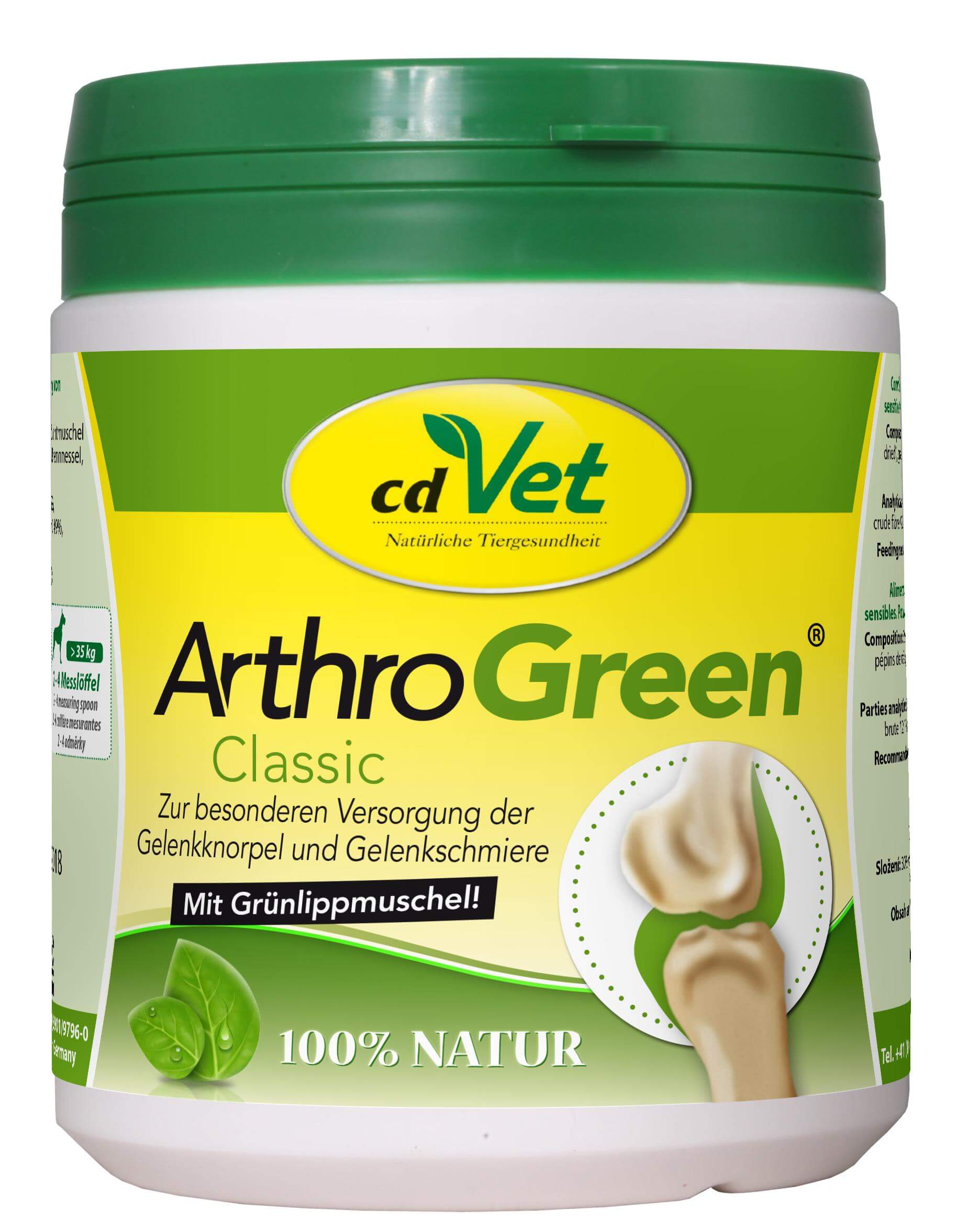 ArthroGreen Classique 345 g
