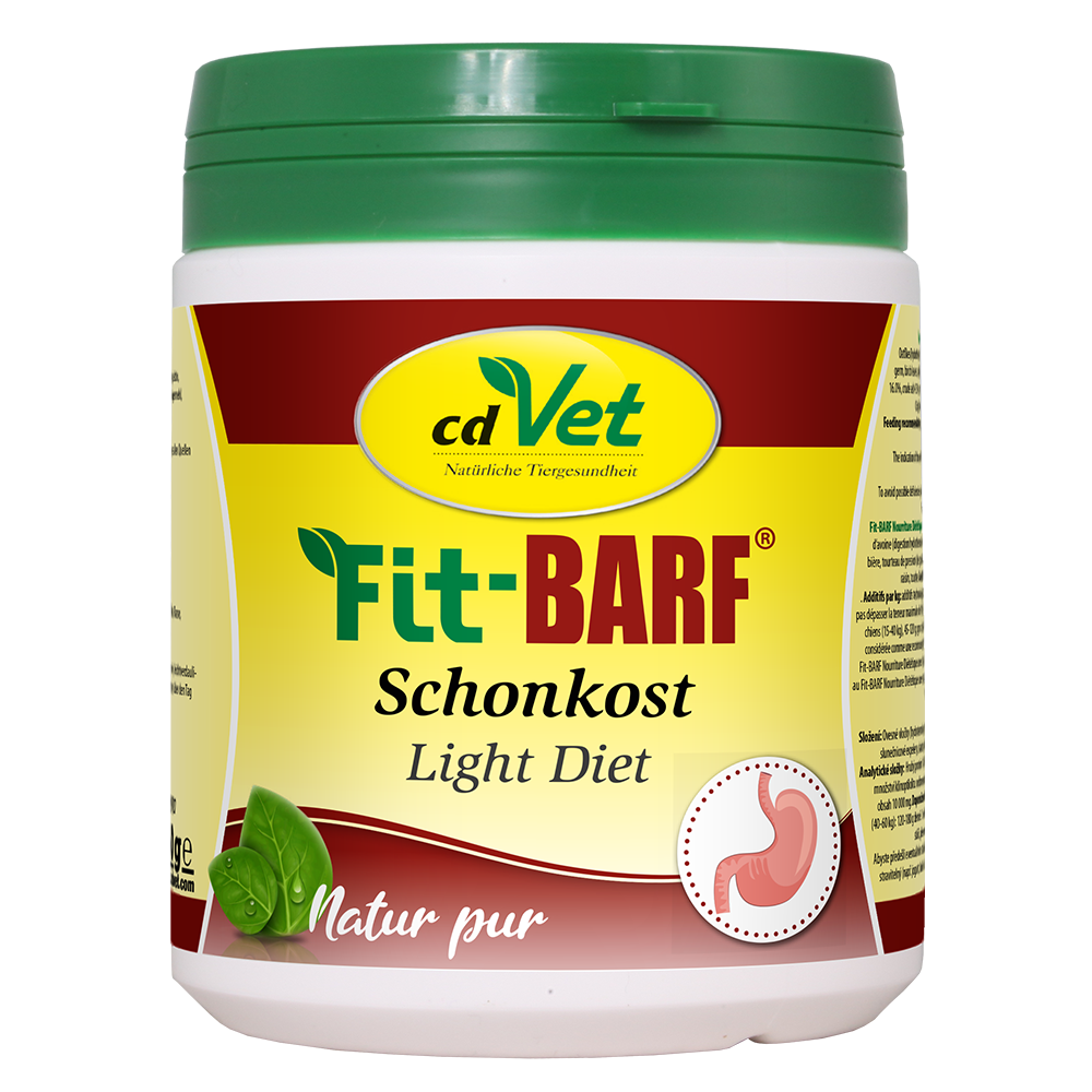 Fit-BARF Nourriture Diététique 350 g