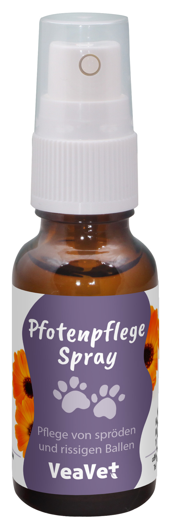 Pfotenpflege, Spray, Tierpflege, Flasche, Sprüher
