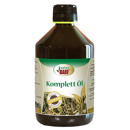 herbaBARF Huile Complète 500 ml