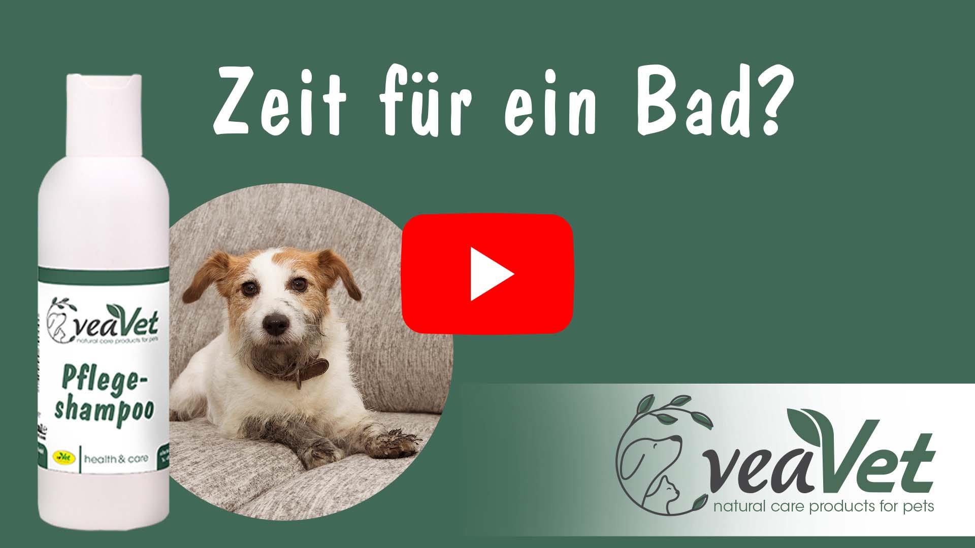 VeaVet Shampooing de Soins 100 ml