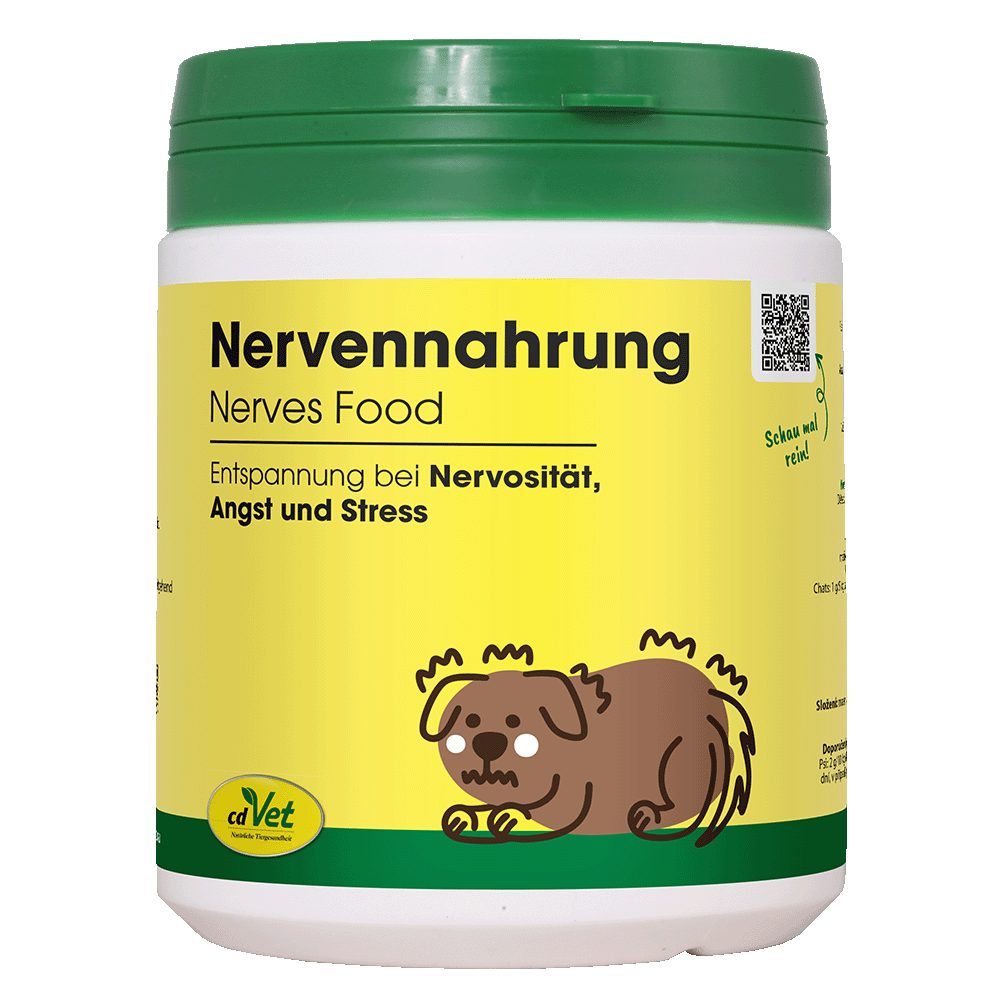 Nourriture pour Nerfs 450 g