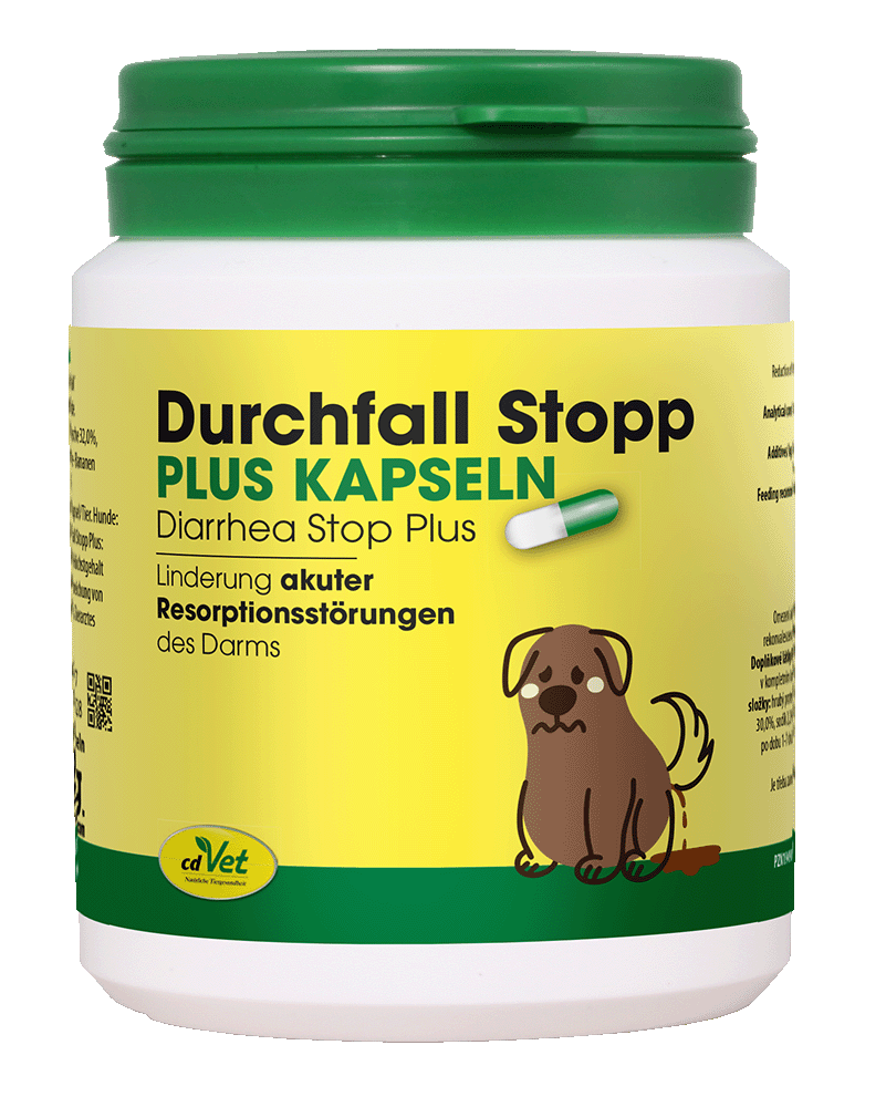 DiarrhéeStop plus