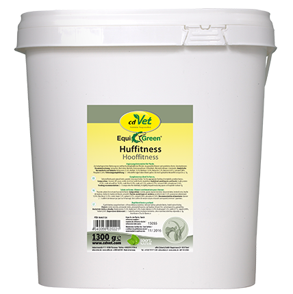 EquiGreen Sabots Sains 1,3 kg