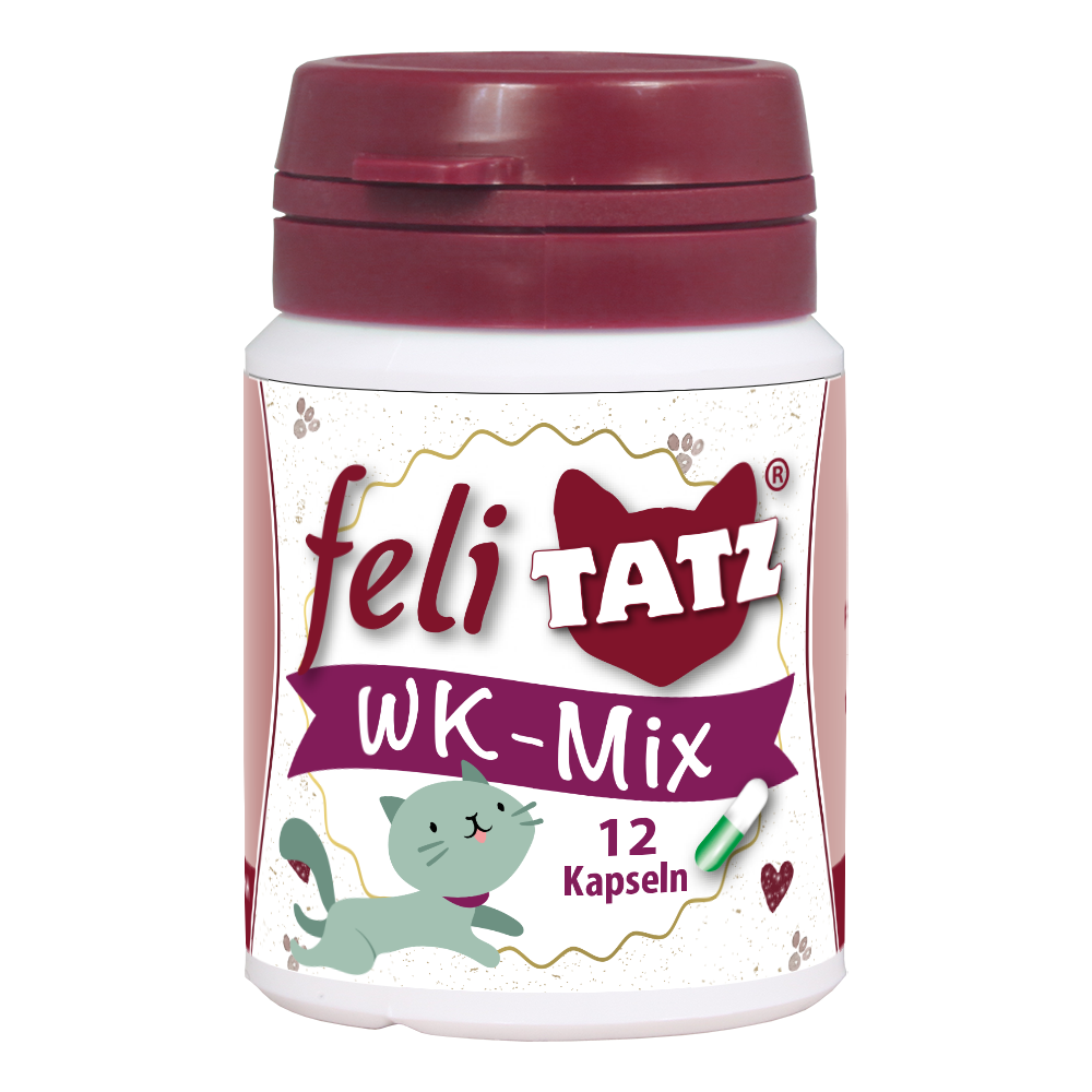 feliTATZ WK-Mix 12 Capsules