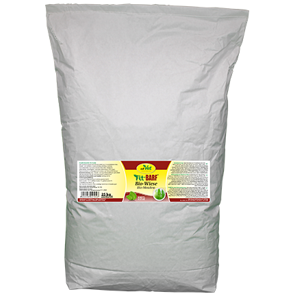 Fit-BARF Prairie Biologique 25 kg