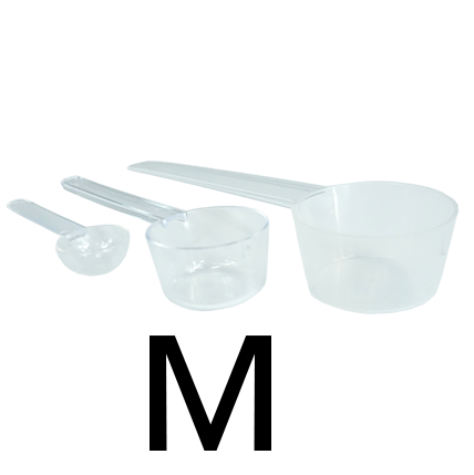 Cuillère de Mesure M