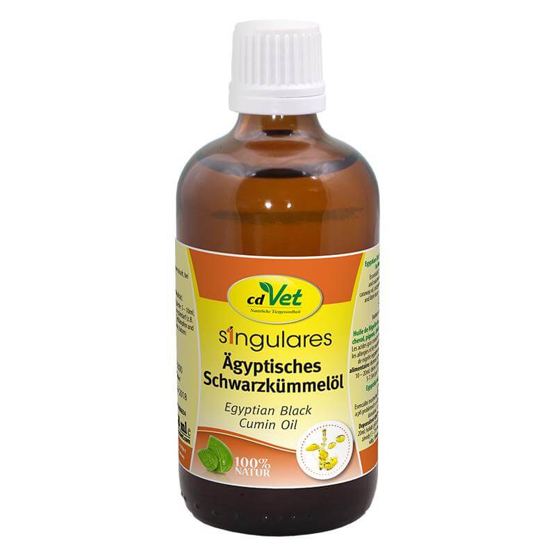 Singulares Huile de Cumin Noir Égyptien 100 ml