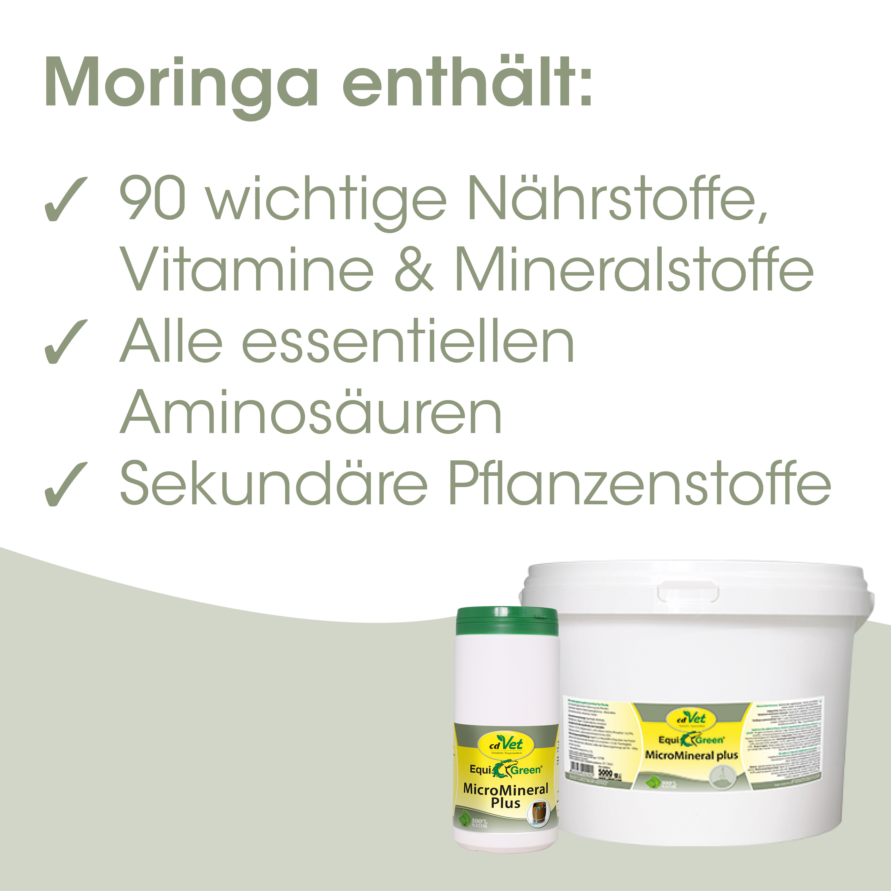 Mineralfutter, Nahrungsergänzung, Katzennahrung, Micromineral, Pflanzenstoffe