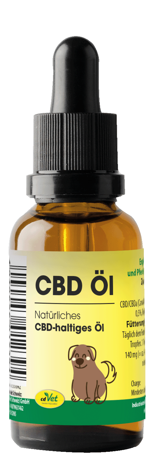 Huile CBD 8,5 ml