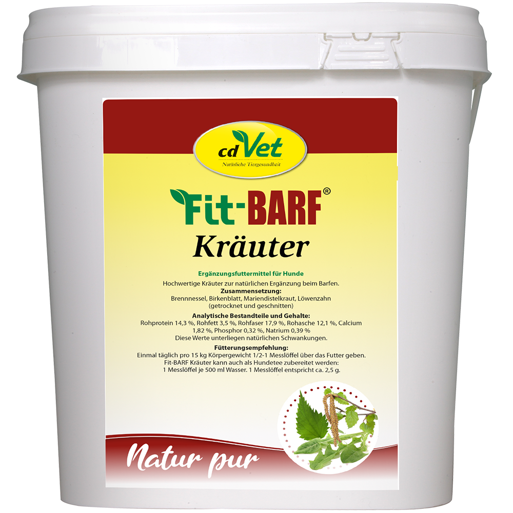 Fit-BARF Herbes 600 g