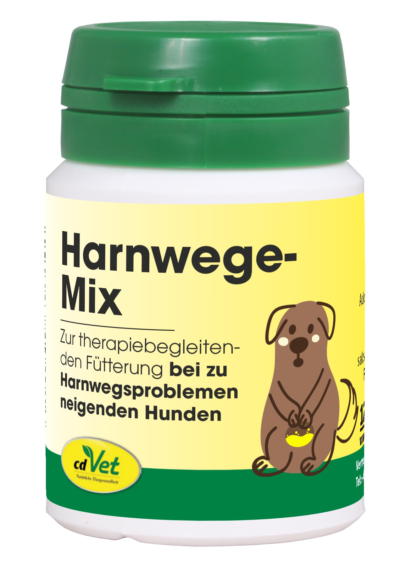 Mélange Voies urinaires 12,5 g