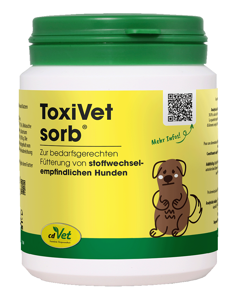 ToxiVet sorb 150 g