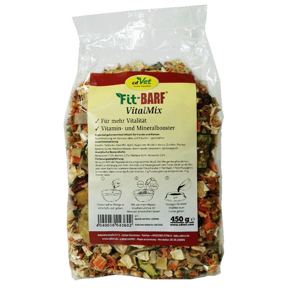 Fit-BARF VitalMix 450 g
