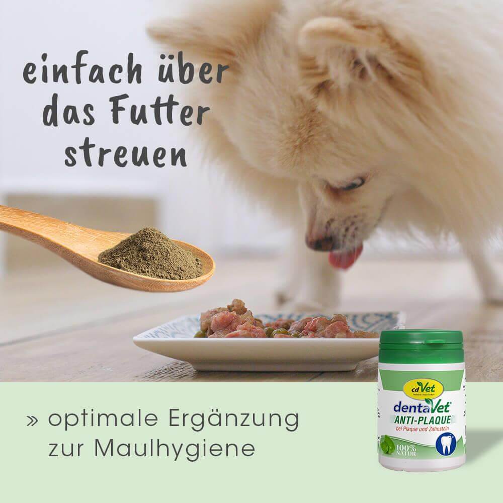 dentaVet Anti-Plaque 150 g