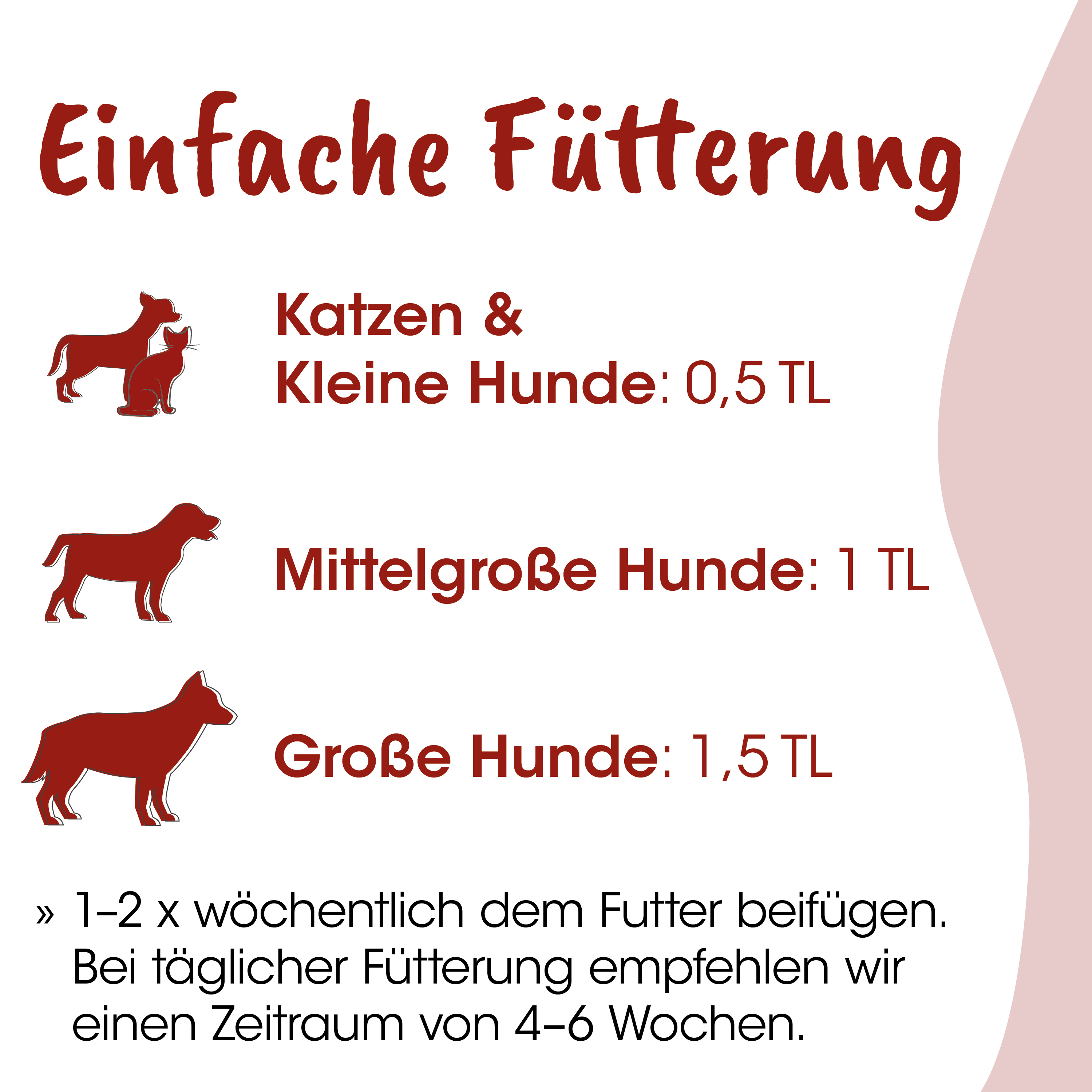 Fütterung, Hunde, Katzen, Tierfutter, Lebensmittelqualität