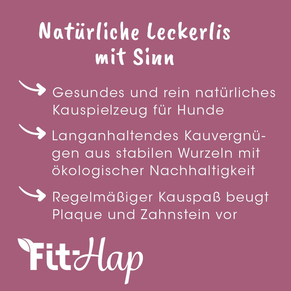 Fit-Hap Racine à Mâcher S