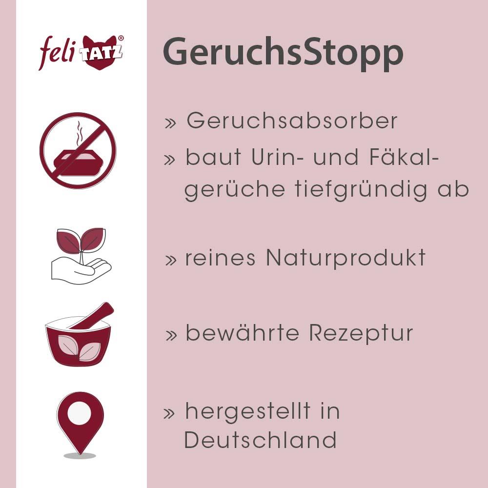feliTATZ Stop Odeur 500 ml