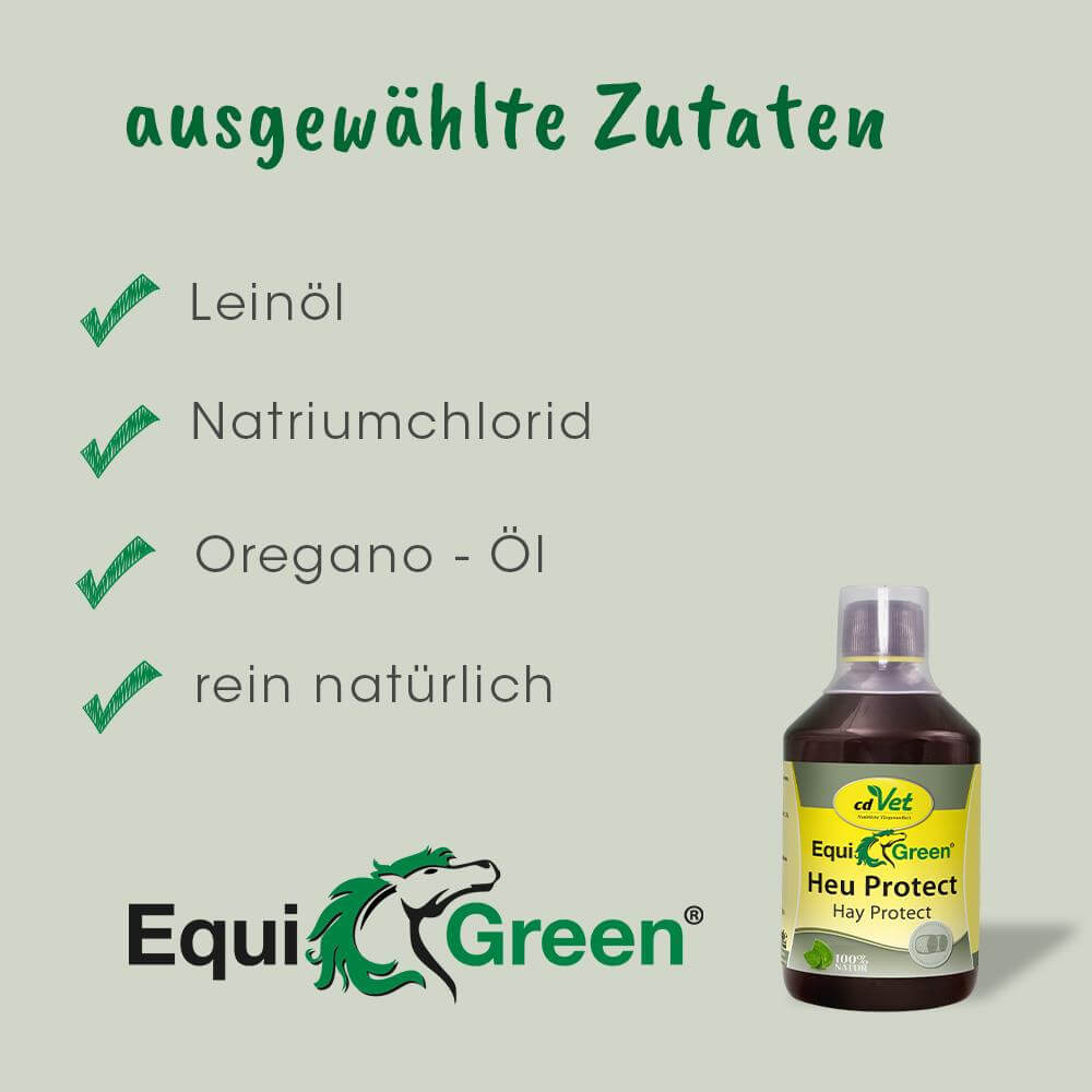 EquiGreen Foin Protect 5 L