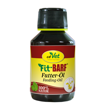 Fit-BARF Huile Fourragère 100 ml