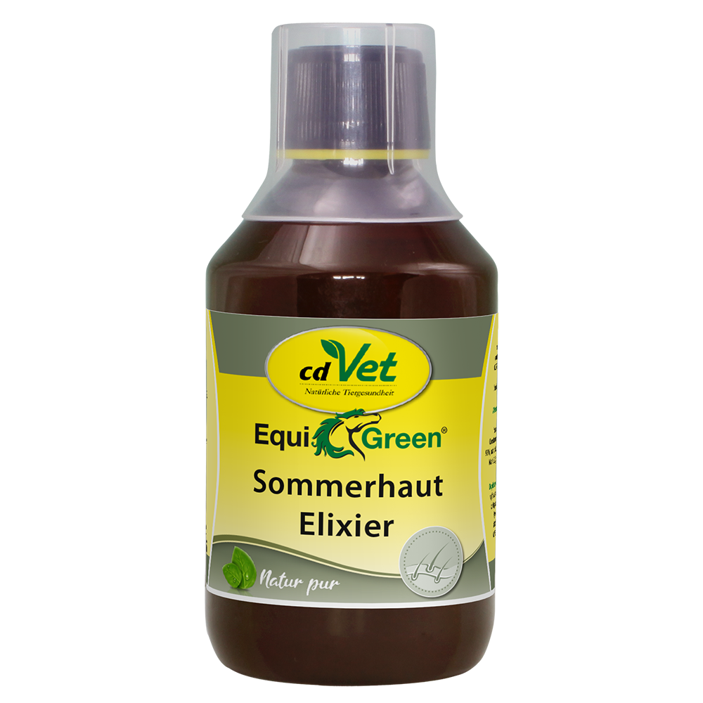 EquiGreen Élixir de Peau d‘Été 250 ml