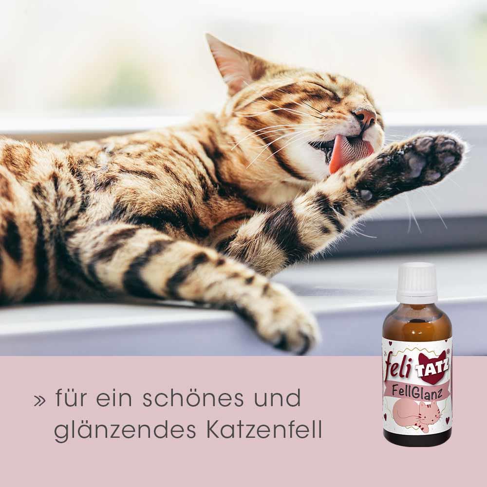 feliTATZ Brillance de Pelage 50 ml