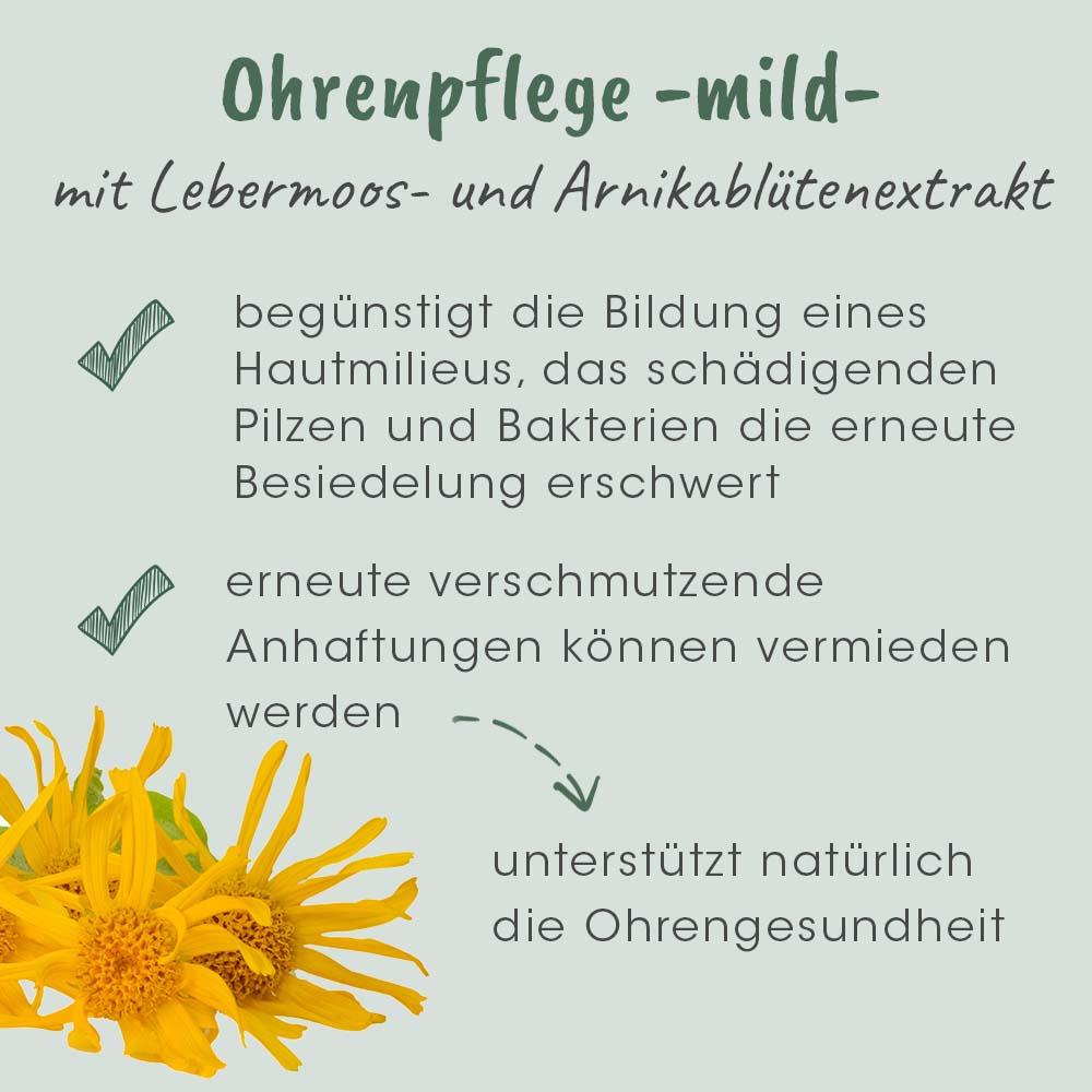 VeaVet Soins des Oreilles doux 20 ml