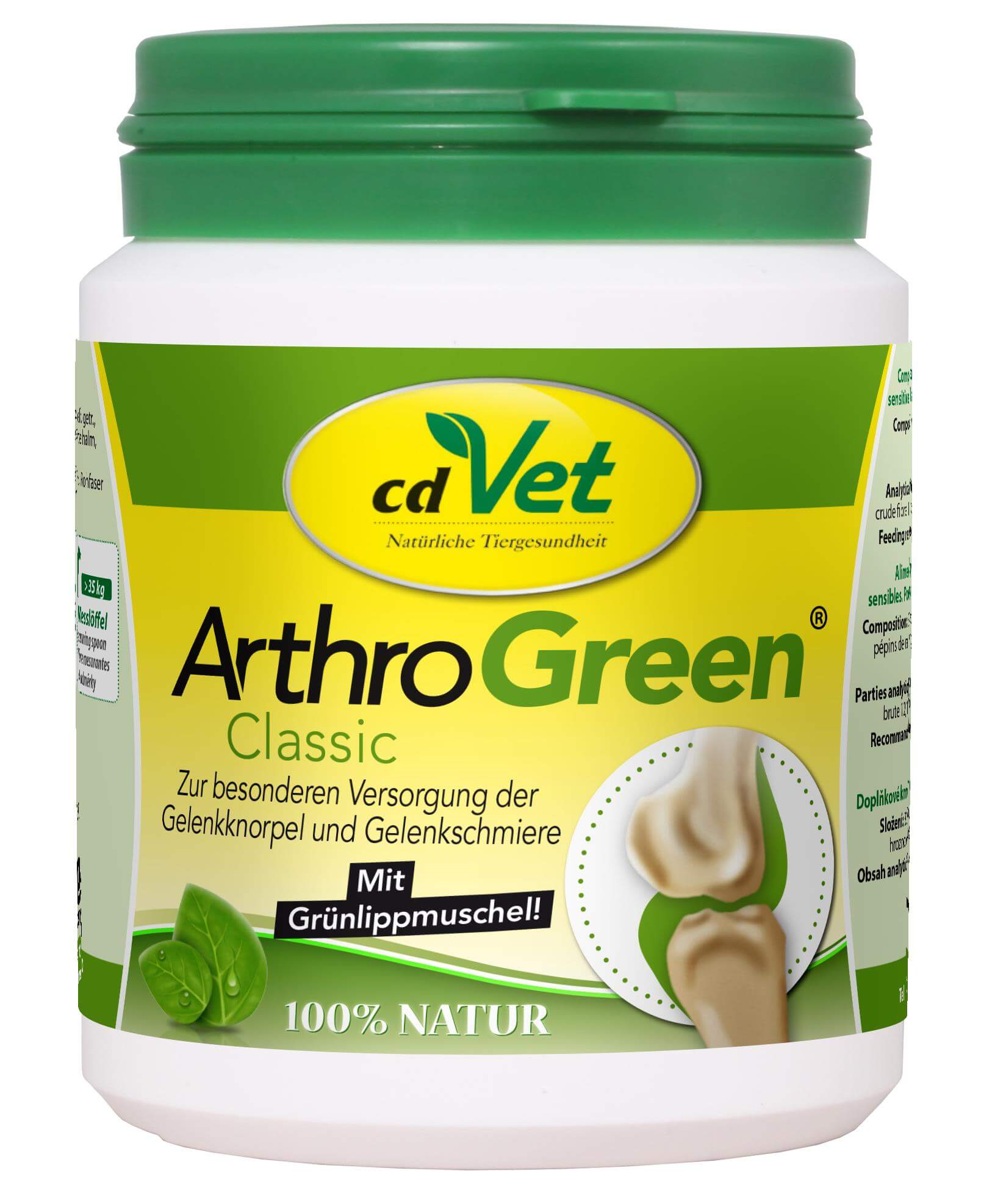 ArthroGreen classique 70 g