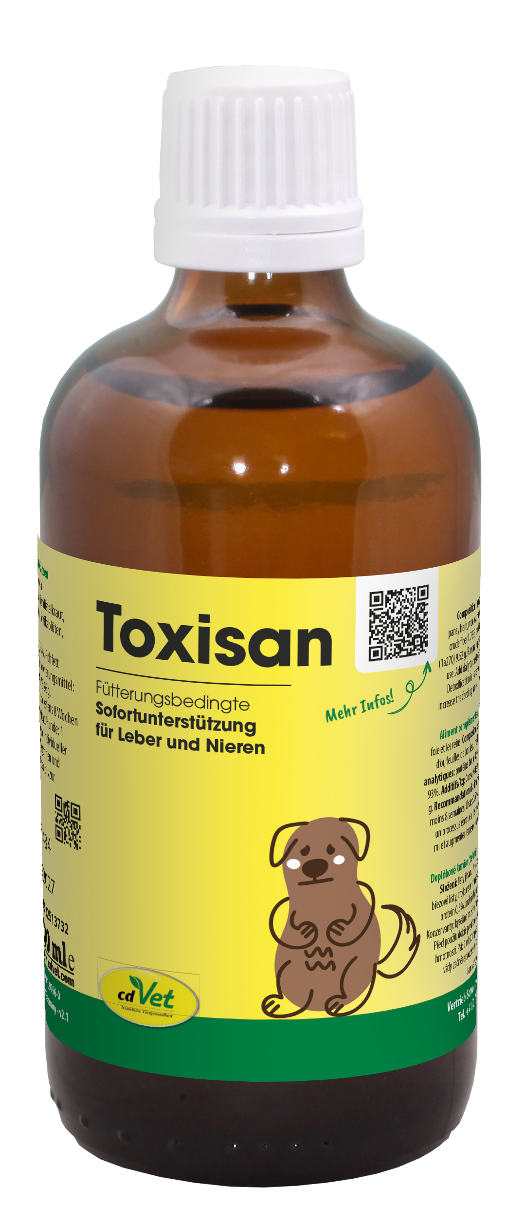 Toxisan 100 ml