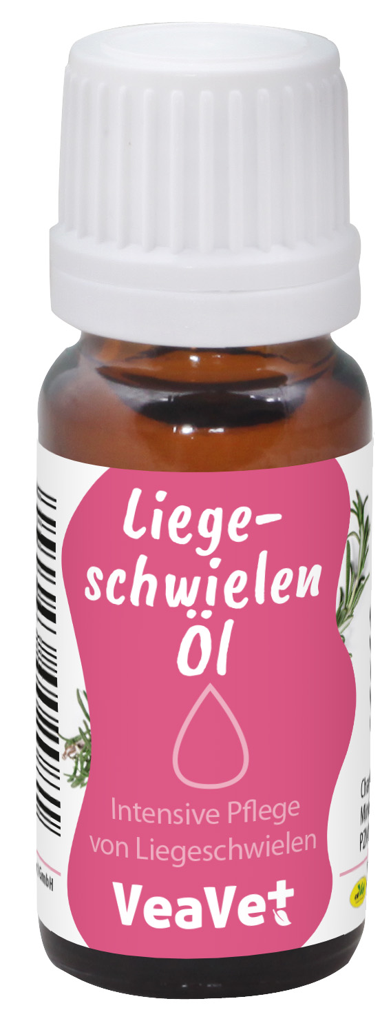 VeaVet Huile des Bosses Couchées 10 ml