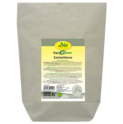 EquiGreen SeniorCheval 6 kg