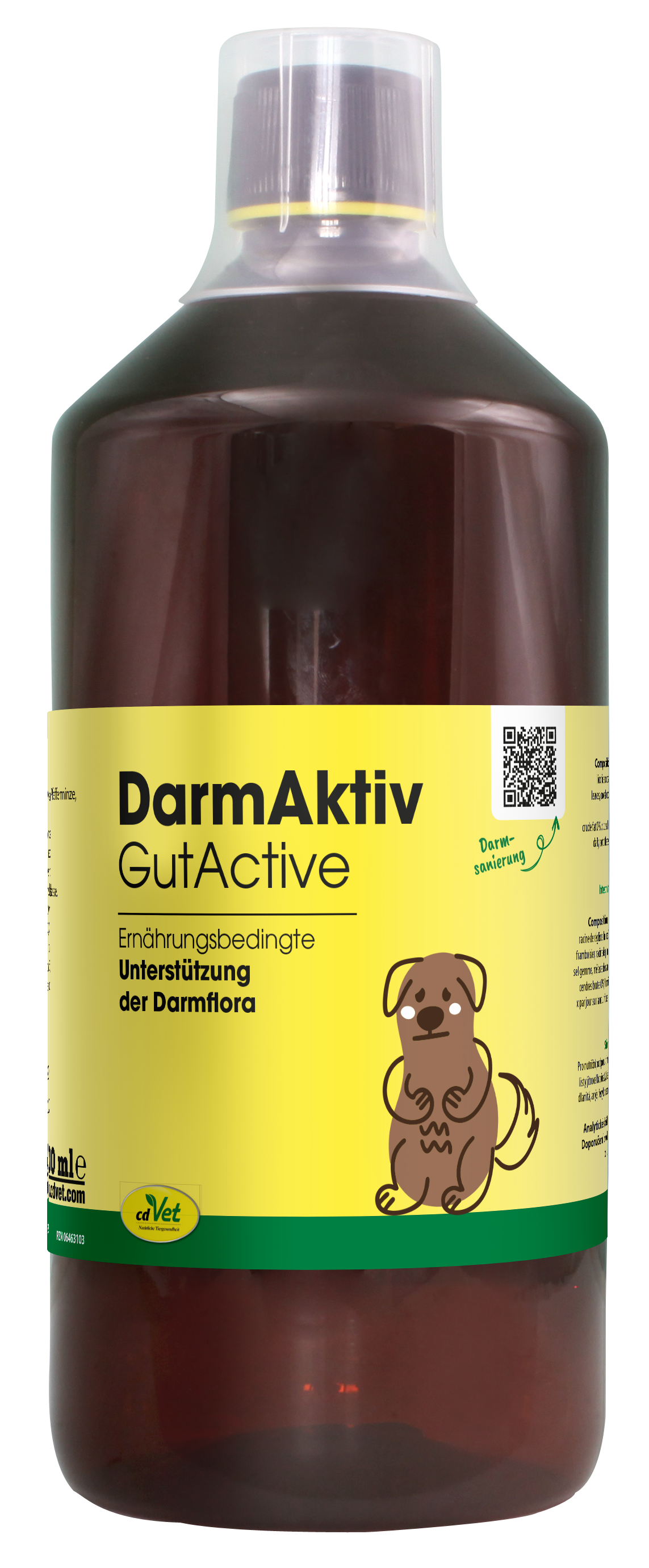 IntestinActif Chien & Chat 1 L