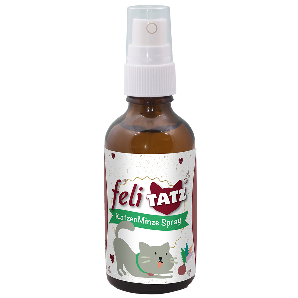 feliTATZ Spray de Cataire 50 ml