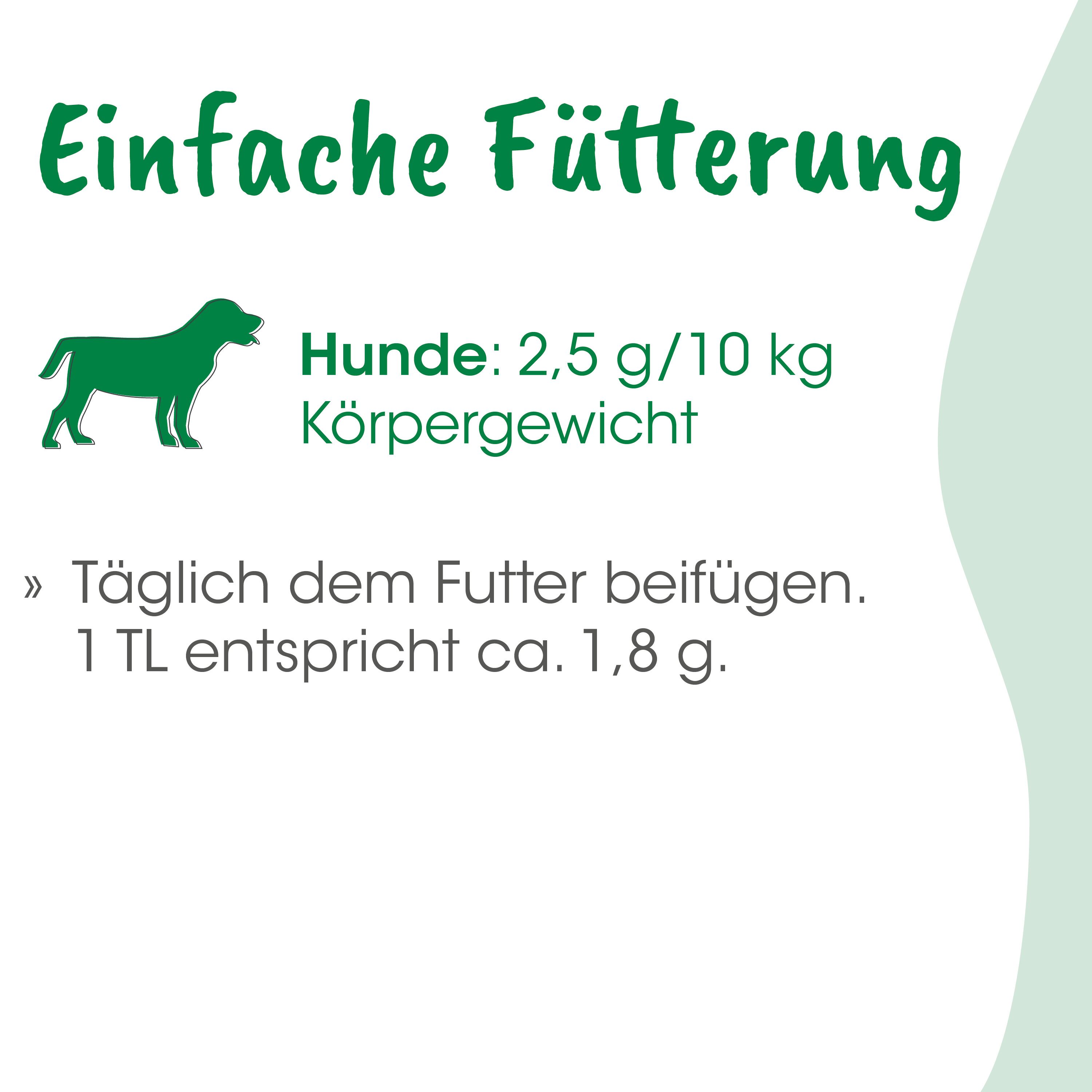 Hund, Tierfutter, Futterbeutel, Körpergewicht, Hundeernährung