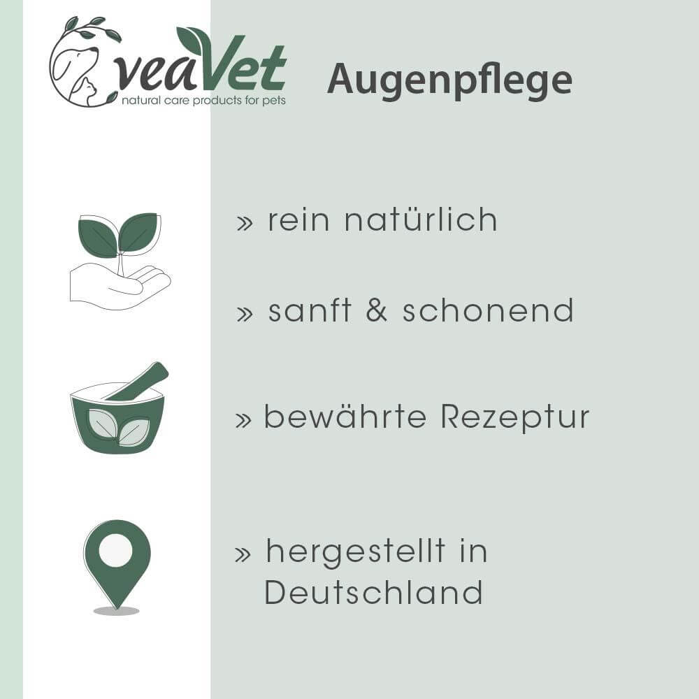 VeaVet Soin des Yeux 20 ml