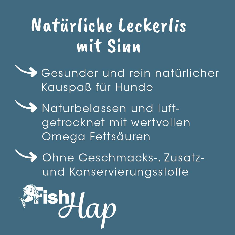 Fit-Hap FishHap Sprats 250 g