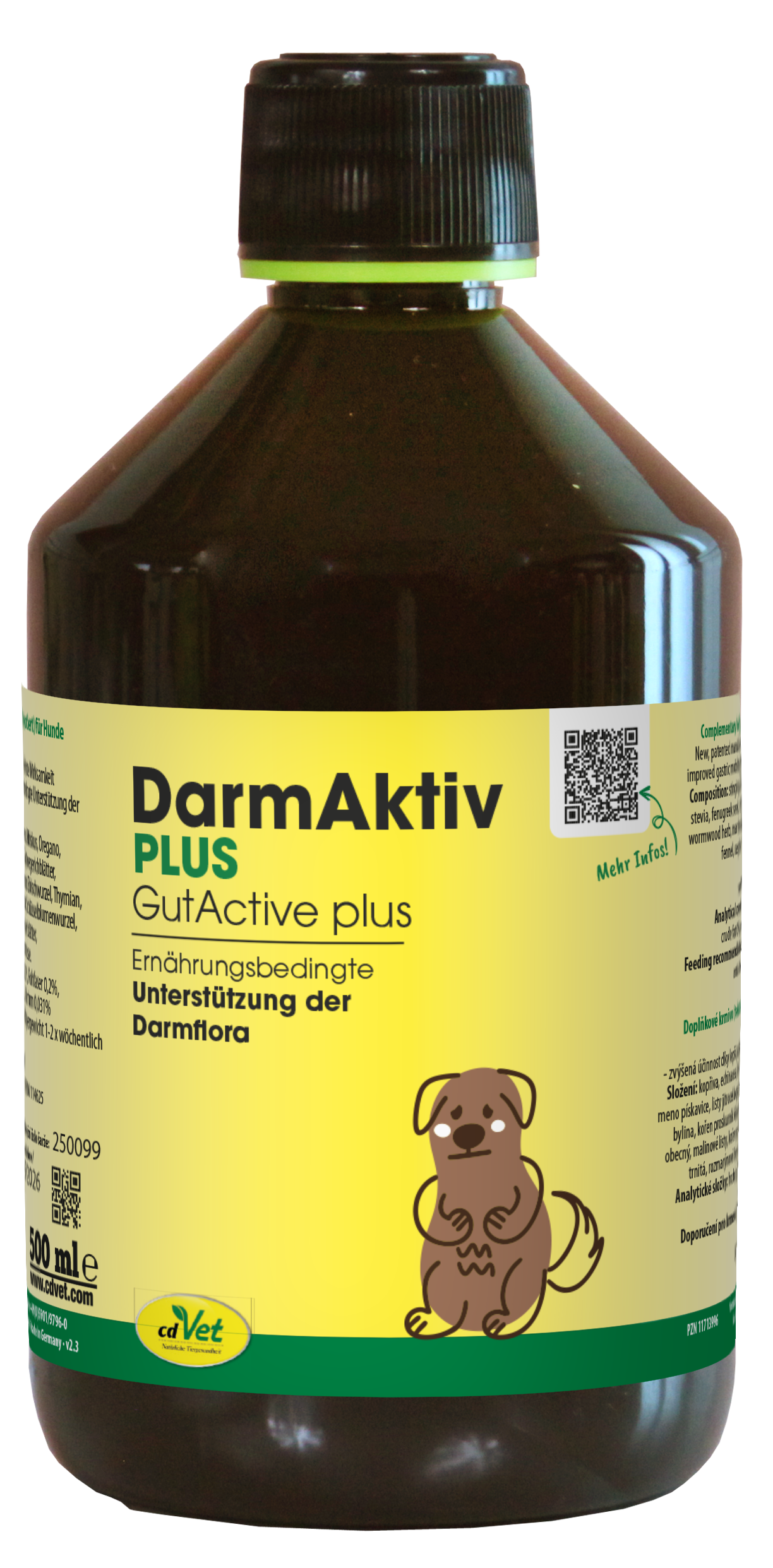 IntestinActif plus 500 ml