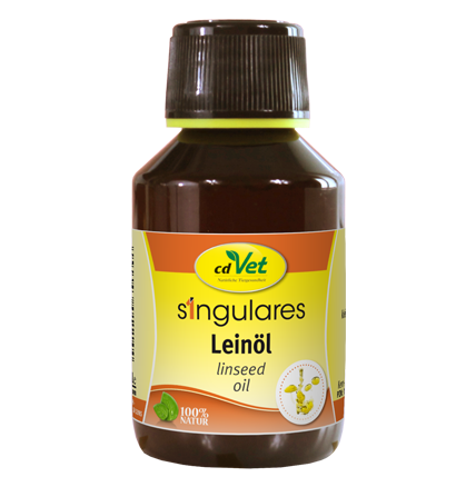 Singulares Leinöl 100 ml