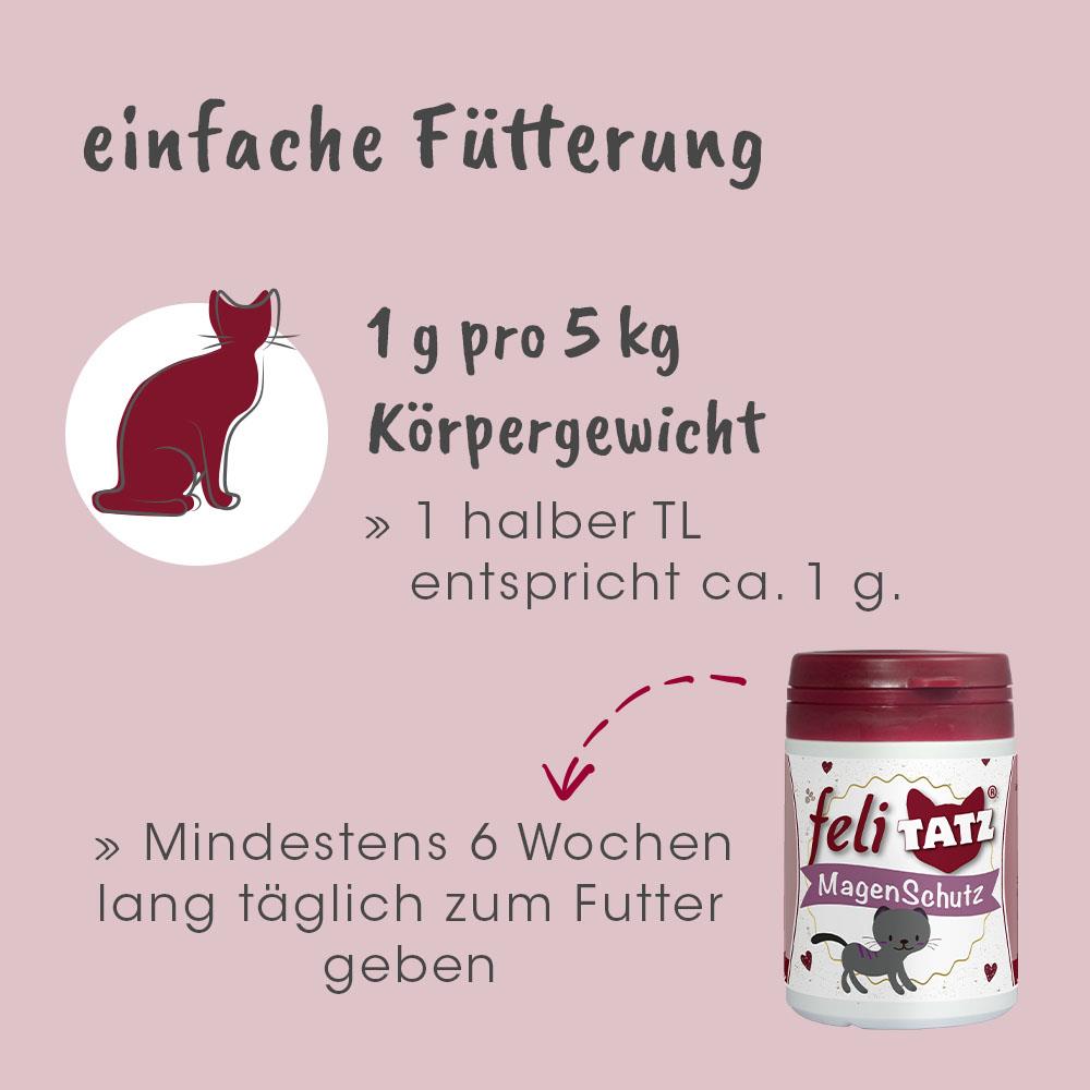 feliTATZ Protection Gastrique 200 g