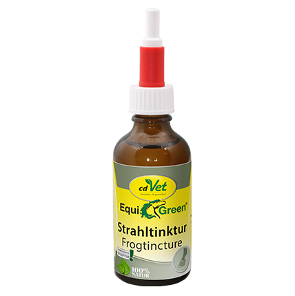 EquiGreen teinture de fourchette 50ml