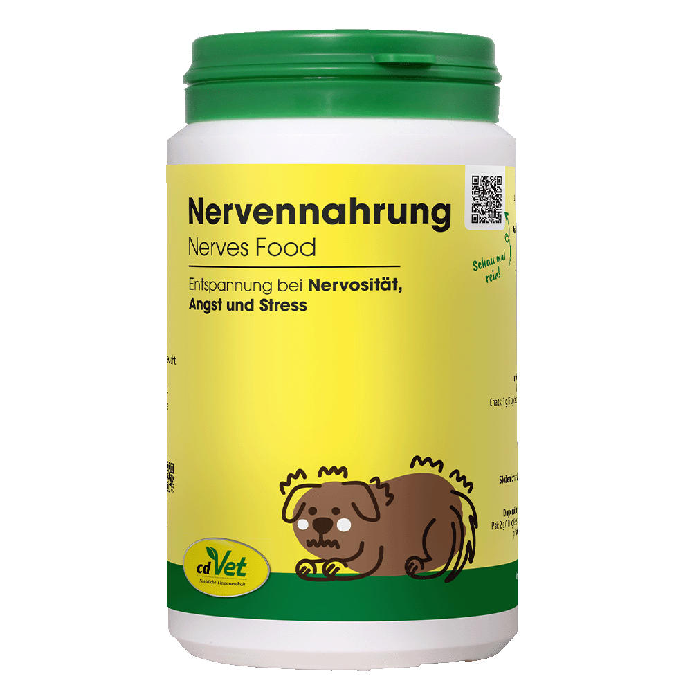 Nourriture pour Nerfs 180 g